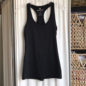 Black Active Tank